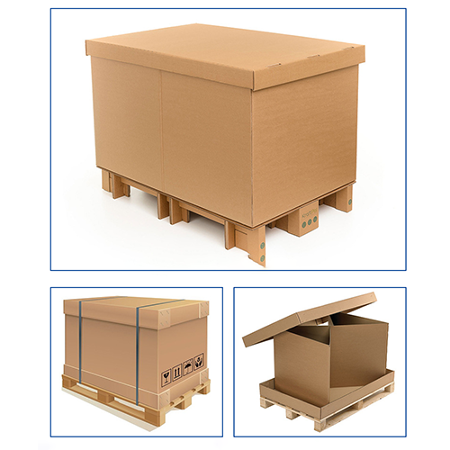 琼海市重型纸箱是如何实现抗压防震?